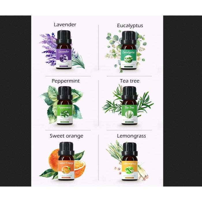 MPOW Homasy essential oil - HMHM179BK