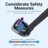 Vention Kabel U-Shaped USB Type C to USB 2.0 A Braided Cable 1M 1.5M 2M 5A Fast Charging  - COH