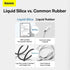 BASEUS Liquid Silica Gel Fast Charging Cable Data C to iP 20W CAGD02