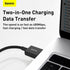 BASEUS Superior Series Fast Charging Data Cable USB to Type-C 1m CATYS
