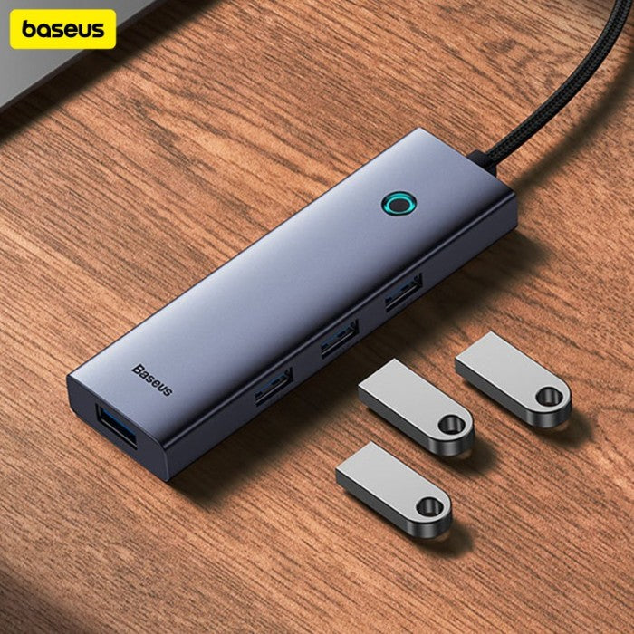 Baseus Flite Series 5-Port HUB Docking Station