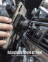 MPOW Car Phone Holder Air Vent Gravity Auto-Clamping - MPCA127