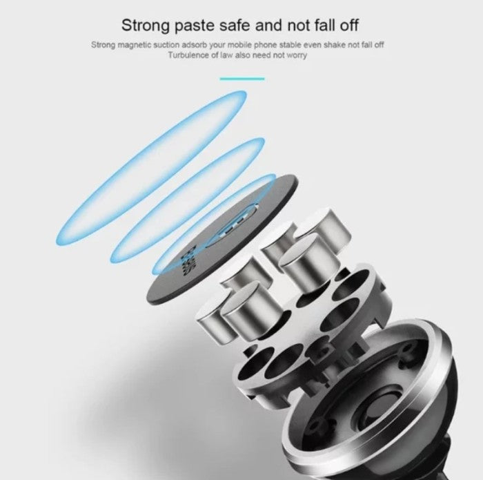 Baseus 360° Rotation Magnetic Mount Phone Holder - SUGENT-NT