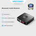 Vention Bluetooth 5.1 RCA 3.5 Jack Audio Receiver Wireless Adapter - NAJ