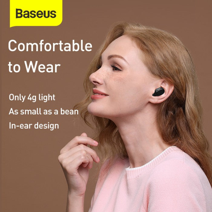 BASEUS Encok True Wireless Earphones WM01 Plus