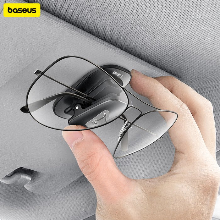 Baseus Platinum Vehicle Eyewear Clip (Paste type) - ACYJN-A