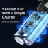 BASEUS A1 Car Vacuum Cleaner VCAQ01