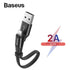 Baseus Nimble Portable Cable 2A For IP 23cm