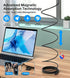 Choetech XCC-1054 Data Cable Charger Magnetic PD 100W USB Type C to C 1.2M