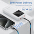 Vention Powerbank 20000Mah 22.5W LED Display Fast Charging - FHL