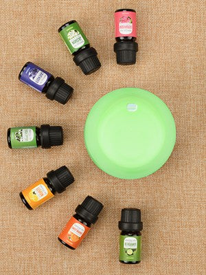 MPOW - Homasy Essential Oils Gift Set (16Pcsx5ml) HMHM565