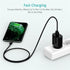 Choetech 18W USB-A Charger Q5003 (CN/US/JP/EU/UK/AU)