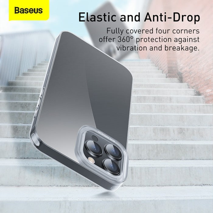 Baseus Simple Case For iP 13 Pro 2021 Transparent