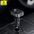 Baseus S-09 Pro Series Car FM Transmitter