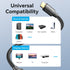Vention Kabel HDMI 2.0 4K 60Hz Cotton Braided 8M 10M - ALL