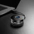 BASEUS round box HUB adapter?Type-C to USB3.0*1+USB2.0*3) CAHUB-G