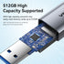Vention Card Reader 2 in 1 USB 3.0 A SD TF Dual Drive Letter - CLI