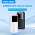 Vention Powerbank 20000Mah 22.5W LED Display Fast Charging - FHL