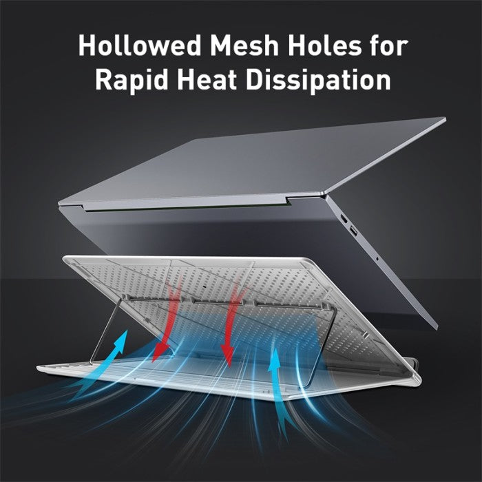 BASEUS Lets go Mesh Portable Laptop Stand - SUDD