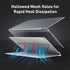 BASEUS Lets go Mesh Portable Laptop Stand - SUDD