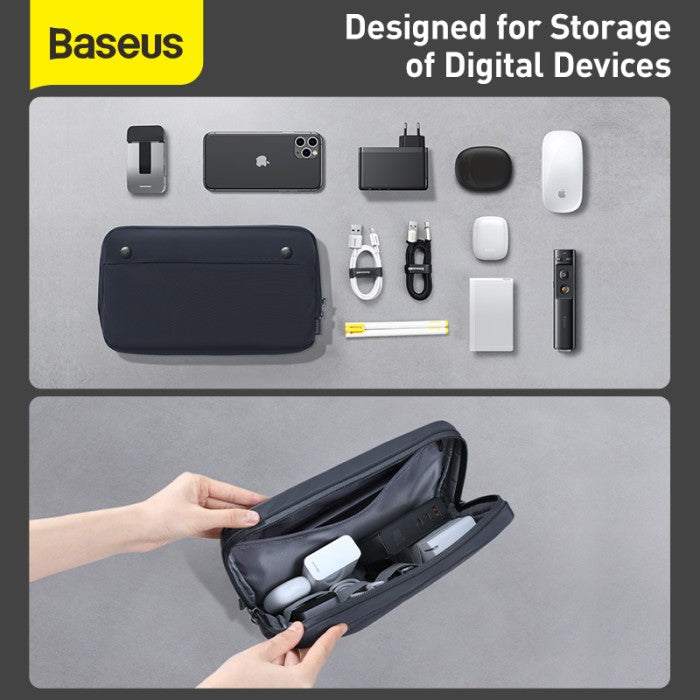 BASEUS Organizer Basics Series Digital Device Storage Bag - LBJN