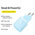 Baseus GaN5 Fast Charger Adaptor (mini) 1C 30W EU