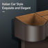 BASEUS Elegant Car Storage Box CRCWH