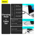 BASEUS GaN2 Charger 1C 100W + Mini White Cable C to C 1.5m - TZCCGAN-L