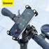 Baseus Quick to take cycling Holder (Holder Sepeda & Motor) - SUQX-0