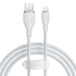 Baseus Pudding Series Fast Charging Cable USB to iP 2.4A 2M