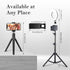 MPOW - Atmoko 6.3 inch LED Ring Light for ShootingLighting GEBH377AB