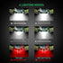 MPOW - Lampu depan LED Litom dengan fungsi sensor LTHM185