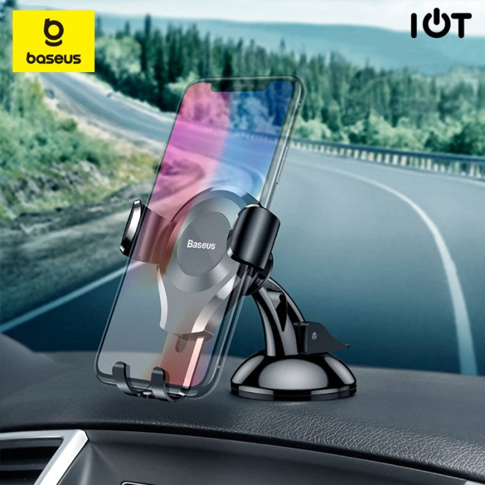 Baseus Osculum Type Gravity Car Mount - SUYL-XP0