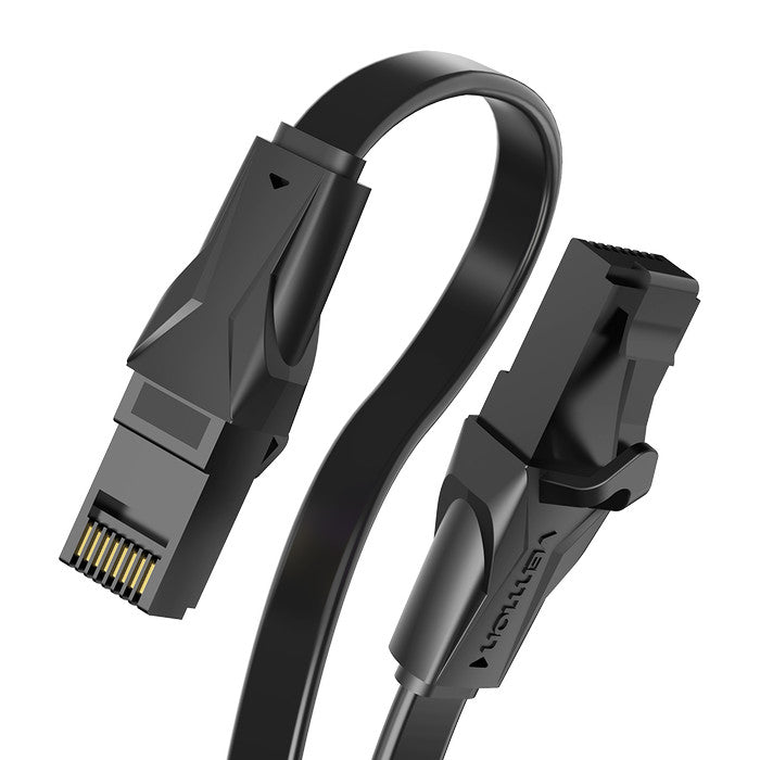 Vention Kabel LAN RJ45 Flat Cat.6 UTP Patch Cable - IBA