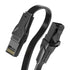 Vention Kabel LAN RJ45 Flat Cat.6 UTP Patch Cable - IBA