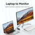 Vention HDMI to VGA Converter Adapter For Monitor dan Proyektor - 42161