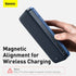 BASEUS Magnetic Wireless Fast charging PB 10k mAh 20W NEW PPQD