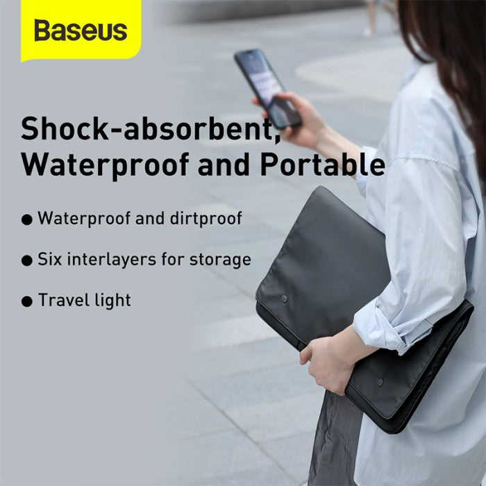 BASEUS Basics Series 16” Laptop Sleeve - LBJN-B