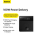 Baseus Blade HD Laptop Power Bank 100W 20000mAh - PPBL000301