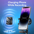 Vention Wireless Lavalier Microphone Mic Clip On For Live Streaming - NCB