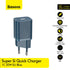 BASEUS Super Si Quick Charger 1C 20W EU CCSUP-B