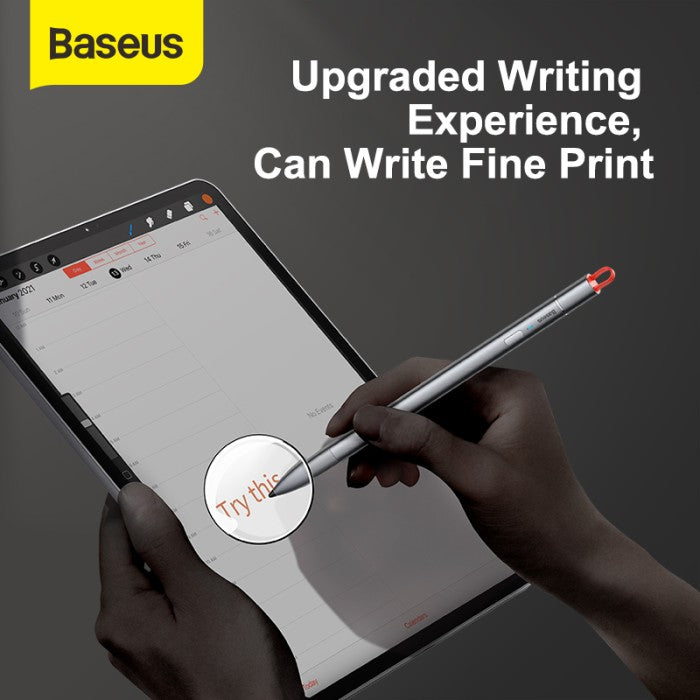 BASEUS Square Line Capacitive Stylus pen Anti Misoperation - ACSXB-A