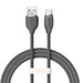 BASEUS Kabel USB to type-C 100w Fast Charging Jelly Silica Gel CAGD