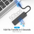 Vention Hub Type C 4 Port USB 3.0 With Power Supply - TGK