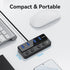 Vention USB Hub 3.0 4 Port With Individual Power Switches - CHW