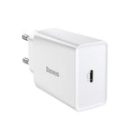 BASEUS Speed Mini Quick Charger 1C 20W EU CCFS-SN