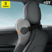 Baseus ComfortRide Series Car Headrest Pillow Gray - CNTZ