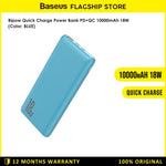 Baseus Bipow Powerbank Quick Charge PD+QC 10000mAh 18W - PPDML-0