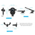 Vention Car Phone Mount With Suction Cup Holder - KCV