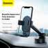 Baseus Simplism Gravity Car Mount Holder with Suction Base - SUYL-JY